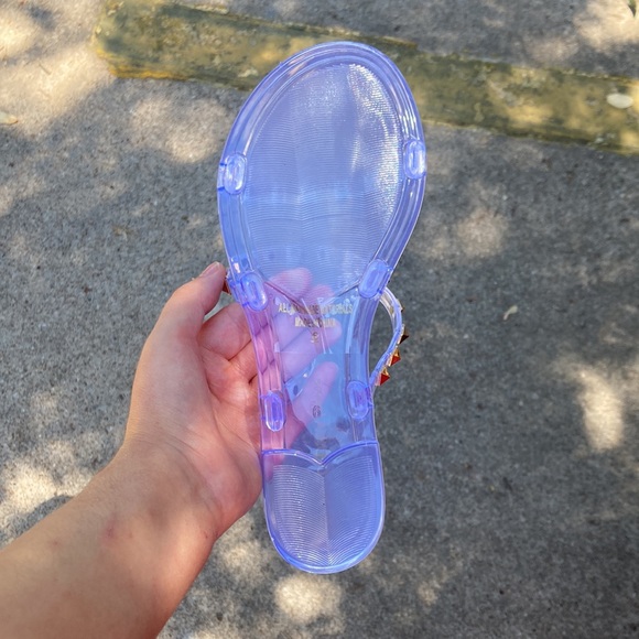 Jelly studded sandal - Picture 6 of 7